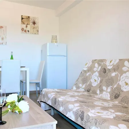 Апартаменты 56c Vora Vistas Al Mar, Parking Y Wifi Кальпе