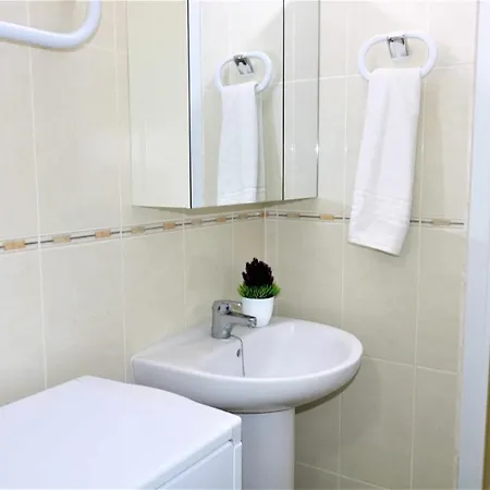 56c Vora Vistas Al Mar, Parking Y Wifi Апартаменты