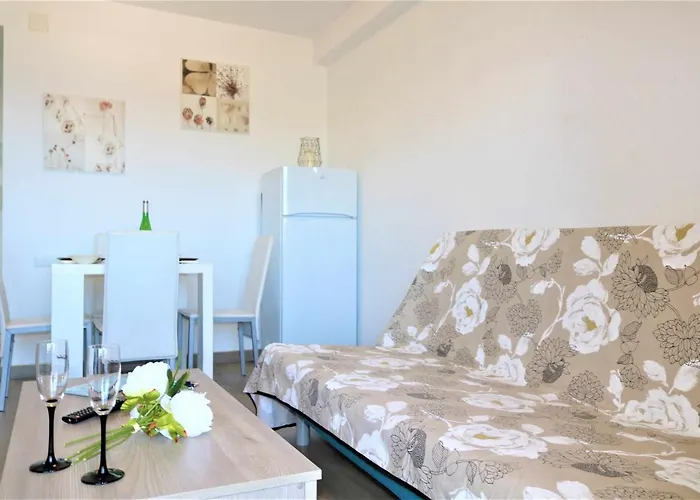 Lägenhet 56c Vora Vistas Al Mar, Parking Y Wifi Calpe